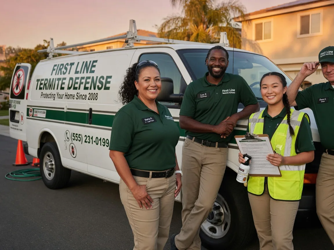 Termite Treatment company in Fort Rucker, AL