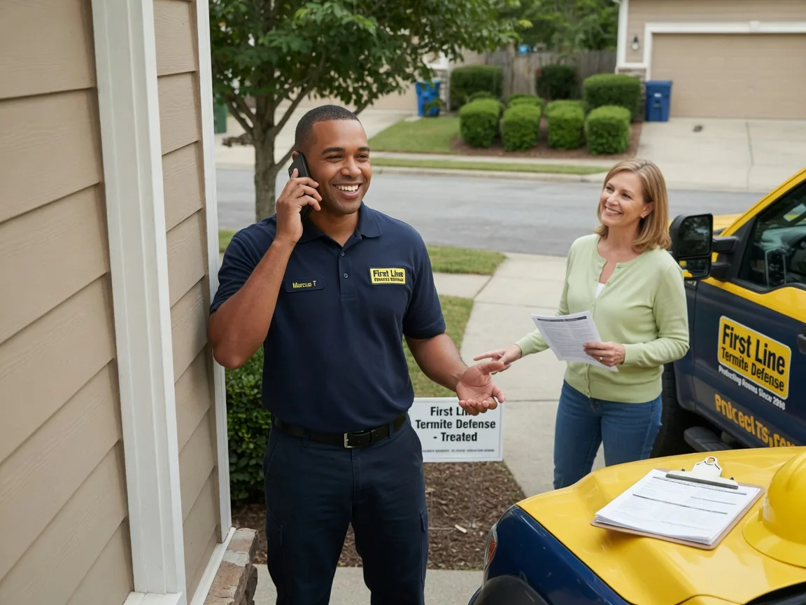 Termite Treatment Fort Rucker, AL FAQs